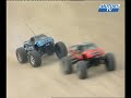 Rc Racing Démo voiture modélisme Savage X 4.6RTR HPI