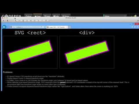 how to troubleshoot css in ie