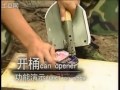 Видео Лопаты Лопата китайского спецназа