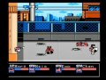this is a game that only came out in japan, but a translation patch was released. the game is basically the very first smash brothers. truly amazing game that should have been released here!