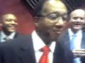 Busta Rhymes Freestyle at the 