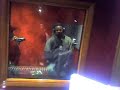 Busta Rhymes Freestyle at the \"Hip Hop Soda Shop\" (Tampa)