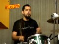Encarte Ao Vivo Lou - Paraquedas no Estúdio Kamikaze
