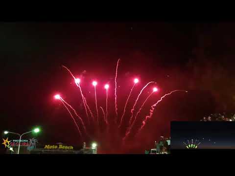 Shows de Fuegos artificiales