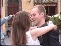 Wedding photos in the Piazza Della Signoria