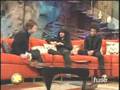The Mars Volta Interview on The Sauce video
