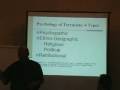 American Psychotherapy - Psychology of Terrorism
