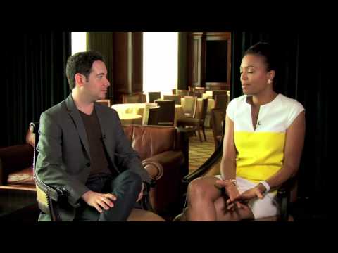 Comic-Con 2012 - Aisha Tyler's Super Power