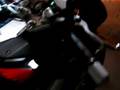 125 cbr silencieux SHARK carbone