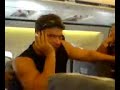 Bomba No aviao da Gol
