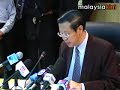 Guan Eng sworn in as Penang CM