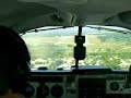 Mooney M20J Landing Stuart FL (KSUA) Mooney M20J Landing Stuart FL (KSUA)