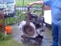 Enfield Diesel Stationary Engine
