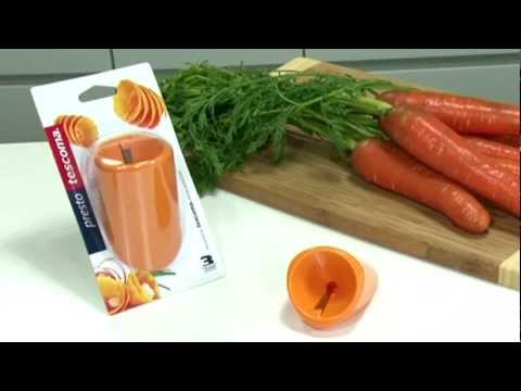 Спиральный нож для моркови PRESTO
