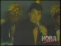 la banda show panama  me vacila