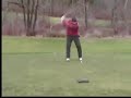 Golfing At Green Mountiain