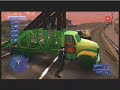 Crackdown 200 ft of distance in a vehicle