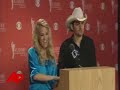 Underwood, Paisley Announce ACM Nomiations Underwood, Paisley Announce ACM Nomiations
