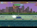 Zoo Tycoon 2 Marine Mania- Bottle Nosed Dolphin- Jump Through Hoop