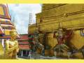Grand Palace in Bangkok, Thailand