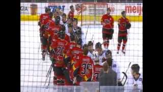 Cyclones vs Gladiators - April 30, 2013