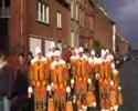 CARNAVAL DE BINCHE 2008