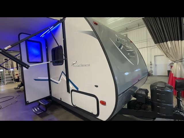 2018 COACHMEN APEX 28LE - From $140.69 Bi Weekly in Travel Trailers & Campers in St. Albert