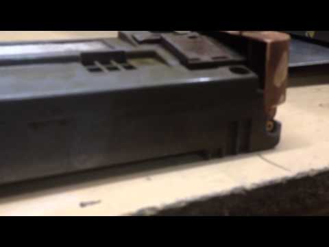how to repair xerox workcentre pe220