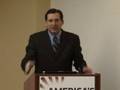 Frank Sharry talks about Latinos and exit polling