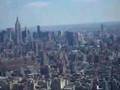 Helicopter Flight over New York City, Manhatten Island