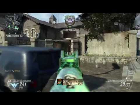 MENUDA PARTIDA!! - Road to Maestro #7 Temporada 2 - BLACK OPS 2 - bysTaXx