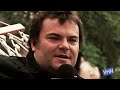 Superstar Jack Black joins Young Hollywood in our SXSW hammock to get zen and reflect on his dark comedy, 'Bernie'. Jack has some of the most talented eyebrows in the biz, and he acquaints us with them and shares with us the years of strict training to get them to Jim Carrey-like levels of...