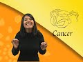 Horoscopo Gratis para Cancer 1 Octubre 2008