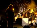 NIGHTWISH (Dublin/3.4.2008) - Sahara NIGHTWISH (Dublin/3.4.2008) - Sahara