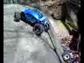 steep rock