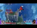Dissidia Ad-Hoc Party: Cloud of Darkness Versus Jecht (Wedge)
