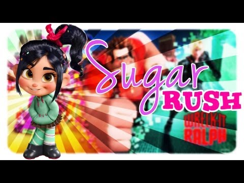 sugar rush game