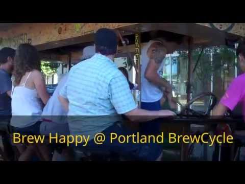 Brew Happy @ Portland BrewCycle