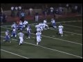 Kristoffer Olugbode  2009 Offensive Football Highlight Video