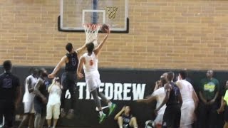 USC's Bennie Boatwright & Chimezie Metu DO WORK Drew League Week 4 Closerz