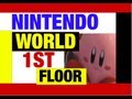 Nintendo World Tour New York City . . . . Video Tour PART ONE First Floor by Mike Mozart of JeepersMedia on You Tube