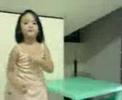 Dyanne Cutest Performance Caught in Video by race1825