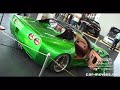 Corvette Kandygreen crossover-airbrush.com car-movies.de Corvette Kandygreen crossover-airbrush.com car-movies.de