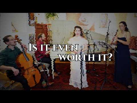 Pepusch is tired of Love... Is it even worth it?