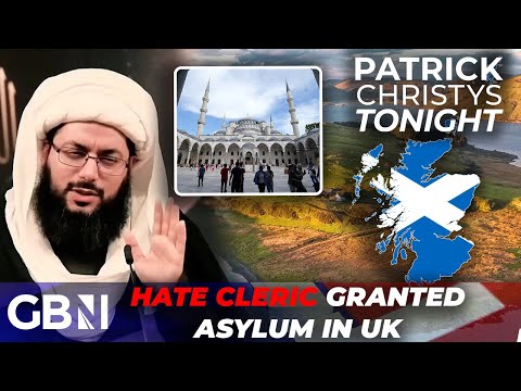JUST WHAT THE UK DIDN’T NEED! A radical Islamic terrorist training camp right off its coastline