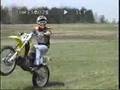 RM 250 SUZUKI JUMPS ST.RT.134 LANCE