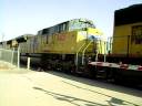 UP engines switching tracks PT.2