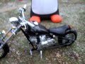 Mini Harley Davidson Chopper 50cc (SOLD) December 26, 2010 on EBay for $375.00