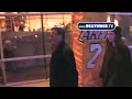 Watch 'Andy Garcia and daughter Dominik García Lorido LA Lakers game at The Staples 112110 YT'