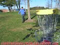 Cubby's 153rd Disc Golf Hole In One Video